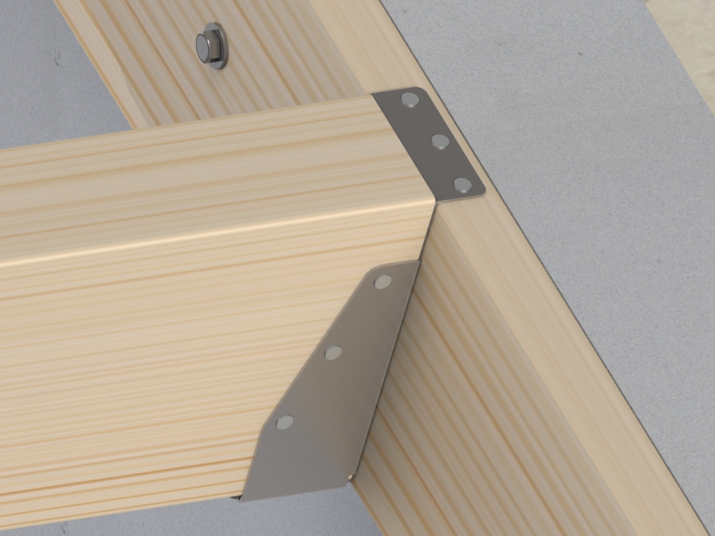 Geelink Ijzerwaren - balkdrager-kl-09455