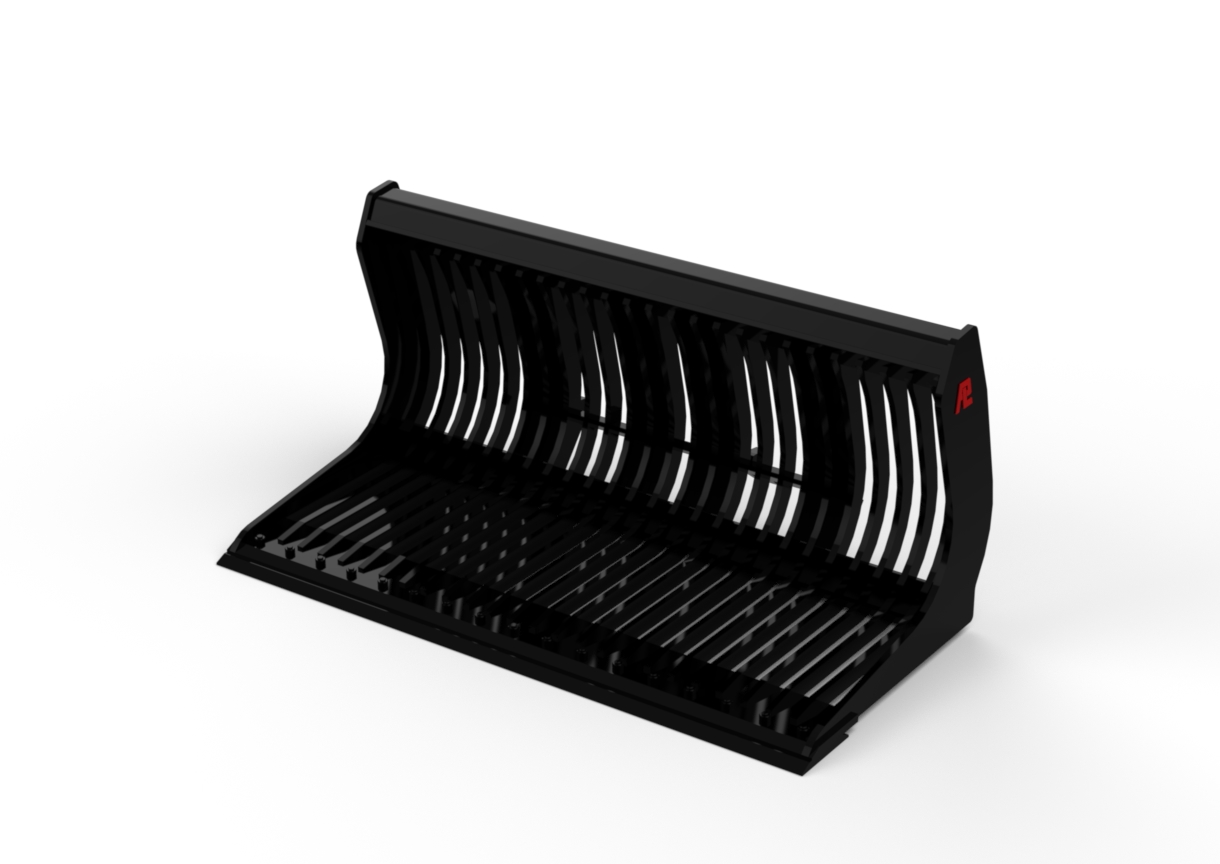 Geelink Ijzerwaren - puinbak-wiellader_camera_solidworks-viewport-4