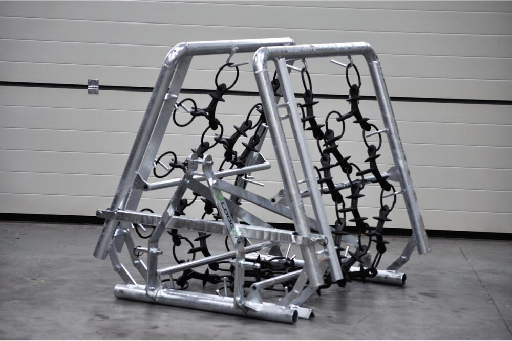 Geelink Ijzerwaren - weidesleep-voor-mini-compact-tractor